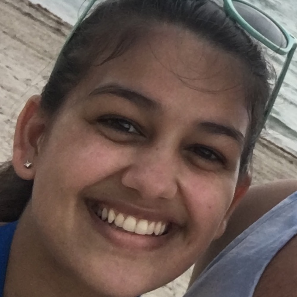 Meet your Posher, Teressa
